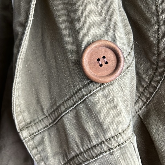 Peacoat collared utility jacket - Picture 4 of 9